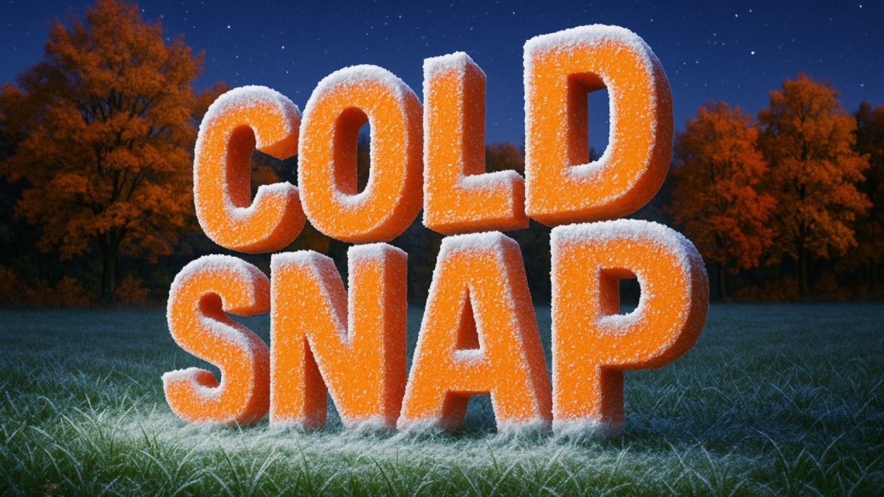 Rhode Island Weather: Heavy Rain Sunday, Sharp Cold Snap Follows by Monday Night