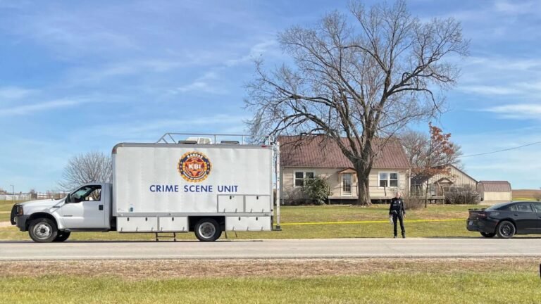 Rural Kansas Horror: 4 Officers Shot Responding to Domestic Violence Call; 22-Year-Old Suspect Killed, Grandfather Wounded