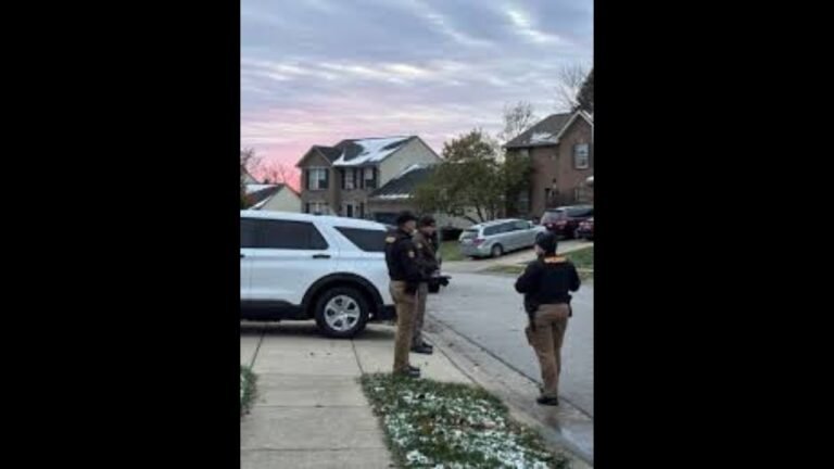 SWAT Assists in Arrest of 19-Year-Old on Child Endangerment and Drug Trafficking Charges in Union, Kentucky