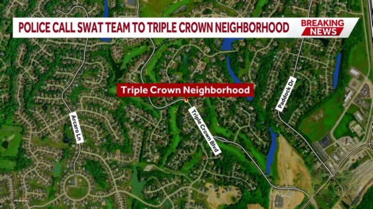 SWAT Team and Deputies Swarm Northern Kentucky Neighborhood During Boone County Investigation