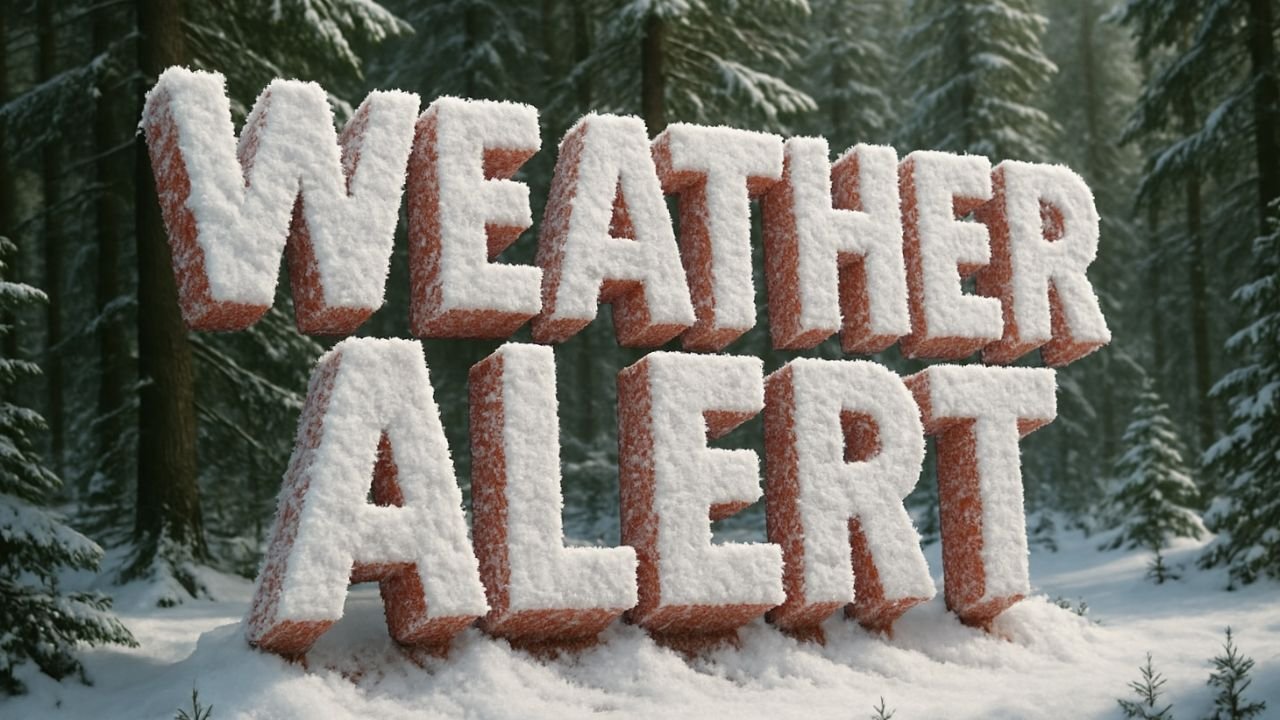 Siouxland Winter Weather: Morning Snow May Slow Travel Until Midday Saturday