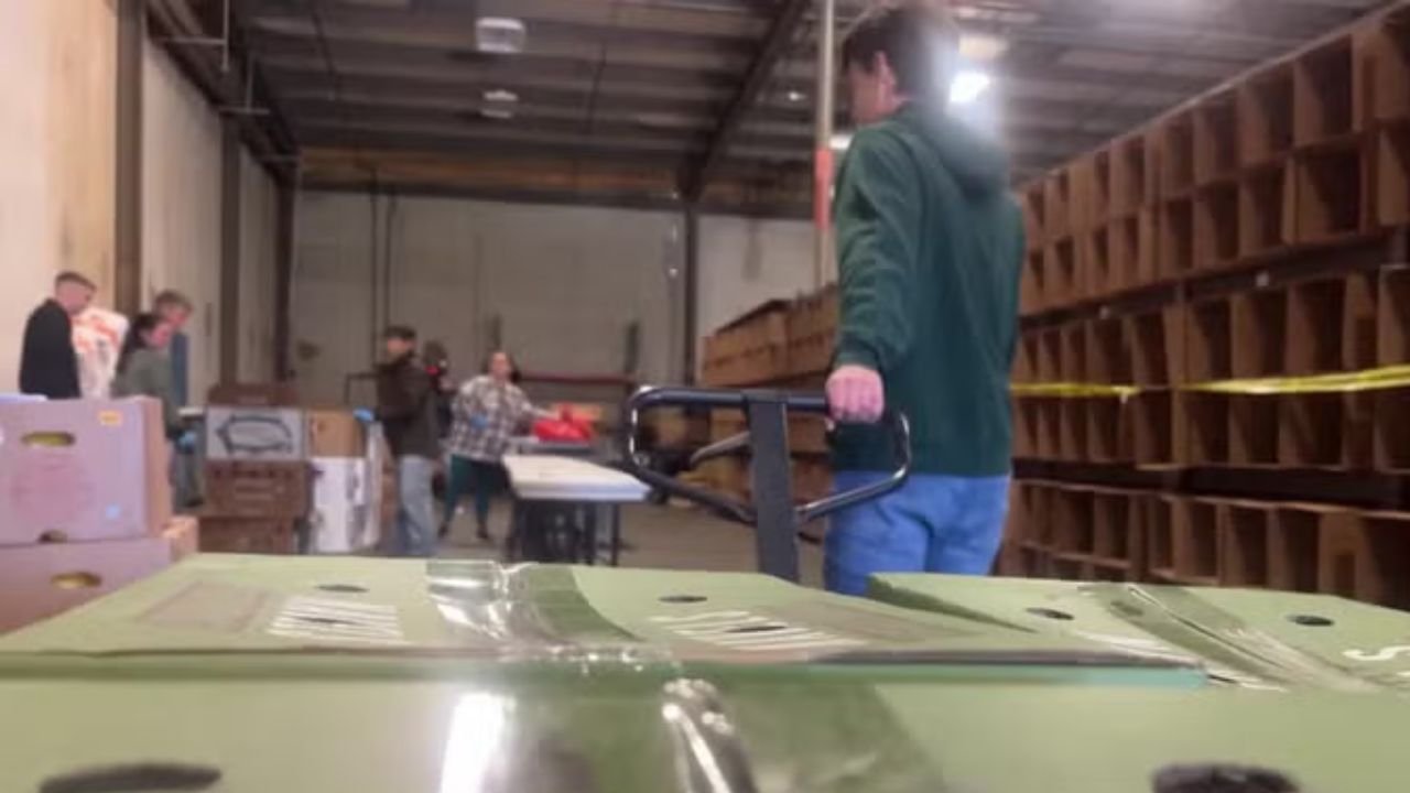 South Carolina Farmers Markets Step Up To Help Families As SNAP Funding Uncertainty Grows