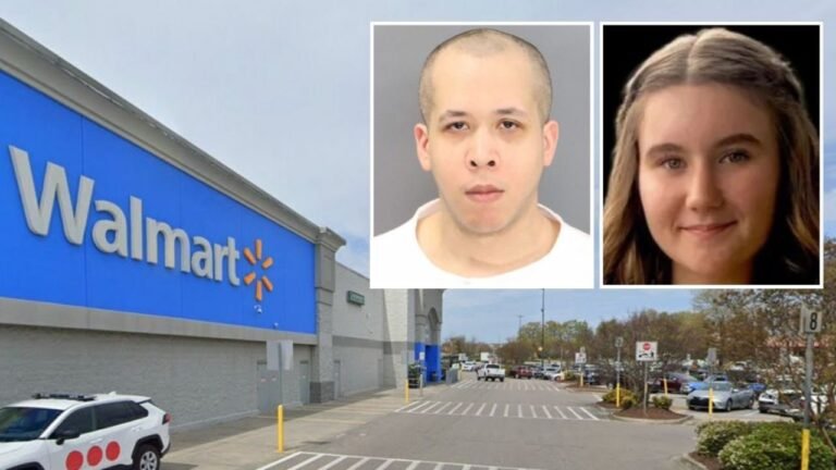 South Carolina Walmart Trip Turns Into Horror as Stranger Shoots 13-Year-Old Girl in the Spine While She Shops With Her Mom