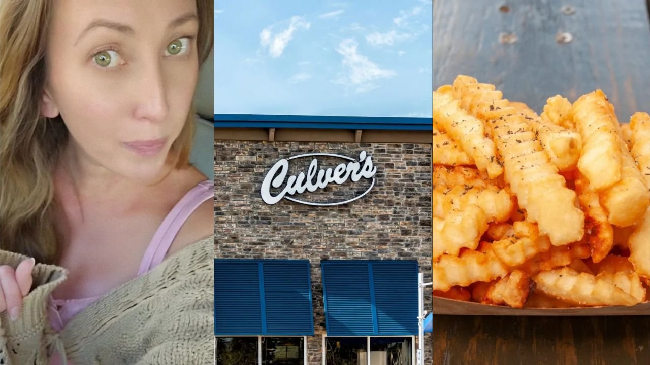 South Dakota Mom Horrified After Culver’s Fries Grow Thick Mold in Just 48 Hours: ‘Girl Please Get Your House Tested’