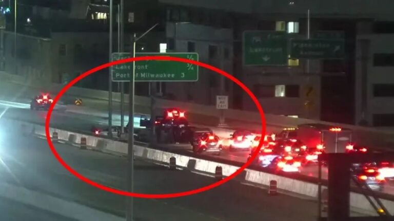 South Milwaukee Man Sentenced to Prison for Wrong-Way Crash on I-794 That Left Woman Seriously Injured