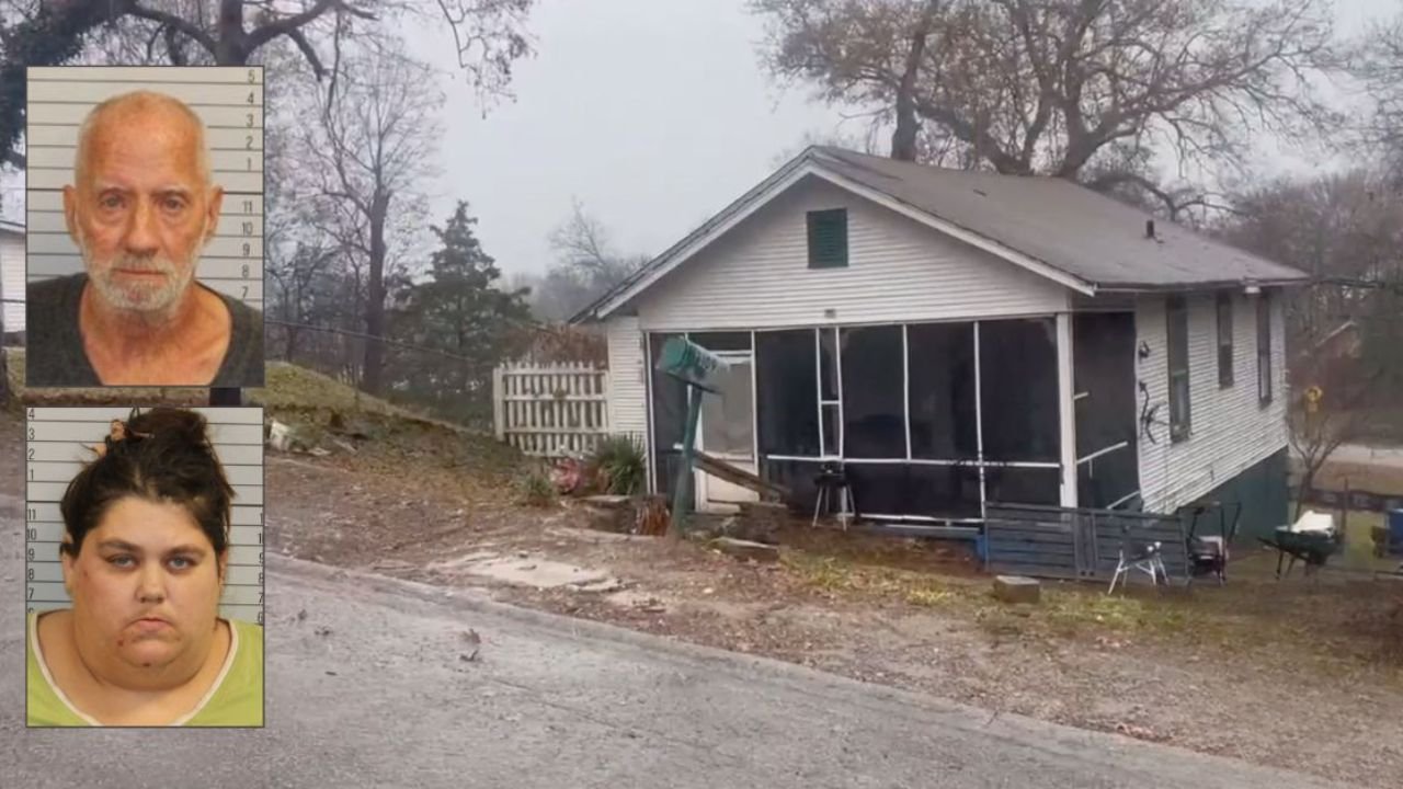 Tennessee Couple Charged After Police Find Two Children Living in Roach-Infested, Garbage-Filled Home With Blocked Front Door