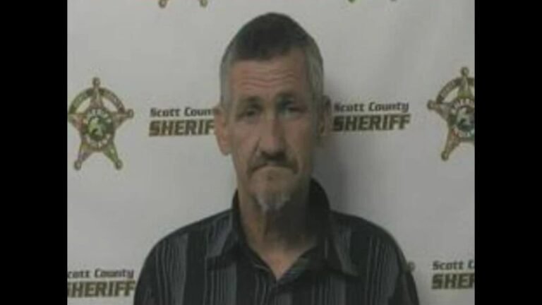 Tennessee Man Arrested Nearly 30 Years After 1996 Indiana Rape, DNA Technology Links Him to Cold Case