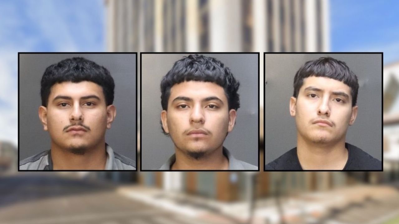 Texas Man Allegedly Planned to Kill Child’s Mother’s New Boyfriend’s Mom but Needed Friends to Drive Him, Deputies Say