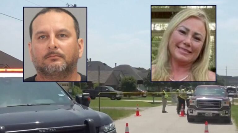 Texas Man Gets Life Sentence for Driving Seven Hours to Kill Wife After Believing She Cheated, Investigators Say