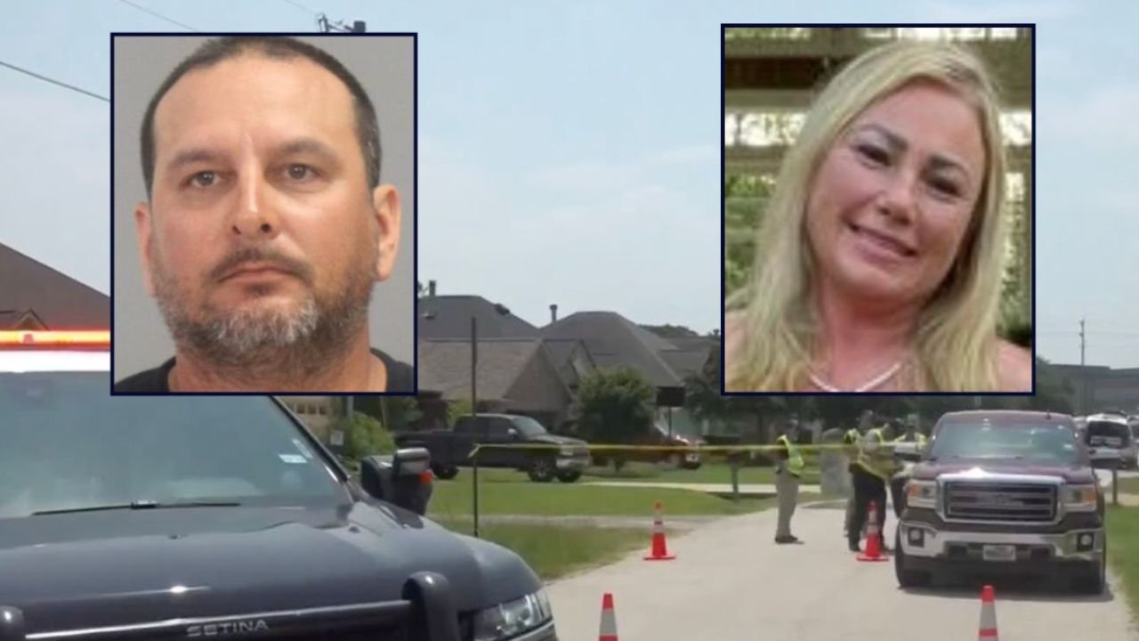 Texas Man Gets Life Sentence for Driving Seven Hours to Kill Wife After Believing She Cheated, Investigators Say