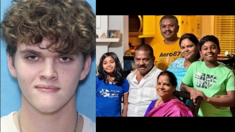 Texas Teen Sentenced to 65 Years for Crash That Killed Six Family Members After Driving High on THC
