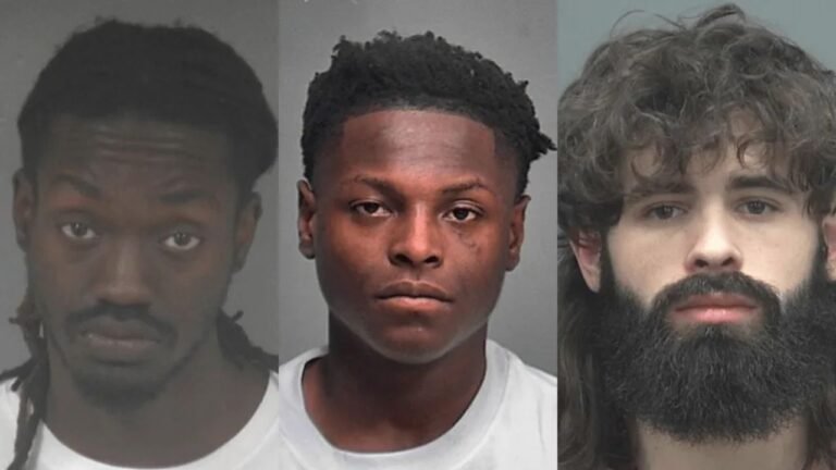 Three Arrested After String of Gunfire Incidents Leaves Beloit, Wisconsin on Edge Over Three Days