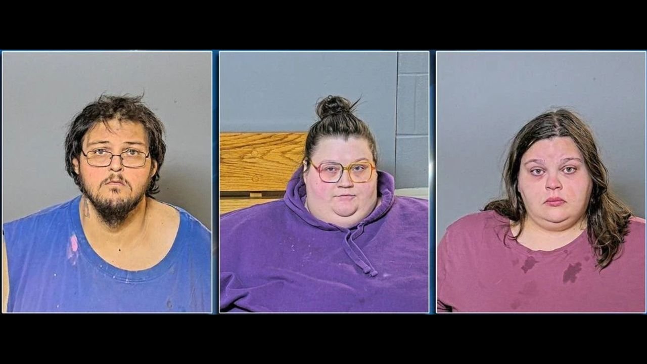 Three Charged With Child Neglect in Outagamie County After 14-Year-Old Found Weighing 35 Pounds and “Close to Death”