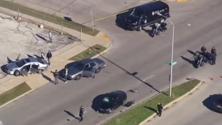 Three Milwaukee Shootings in One Day Leave Three Wounded — Police Say Incidents Unrelated, One Arrest Made After Crash Dispute