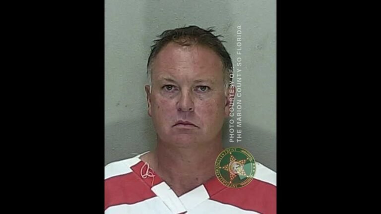 Traveling Veterinarian Gregory Ford Accused of Sexually Assaulting Juvenile in Murray, Kentucky, FBI Says