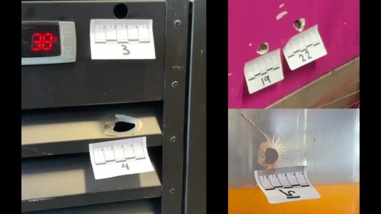 Two Dead in Separate Racine Shootings, Including One Inside Chicken Palace Restaurant