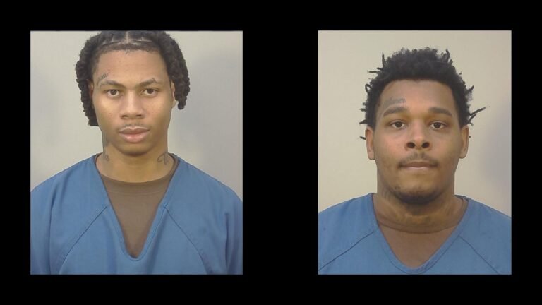 Two Madison Men Arrested in Georgia, Charged in Sun Prairie Shooting That Left One Injured