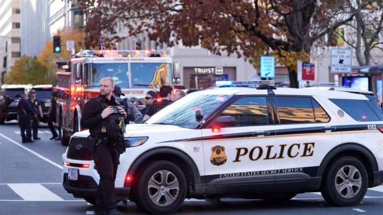 Two National Guard Members Shot in Ambush Just Blocks from the White House; Suspect Identified as Afghan National, Authorities Say