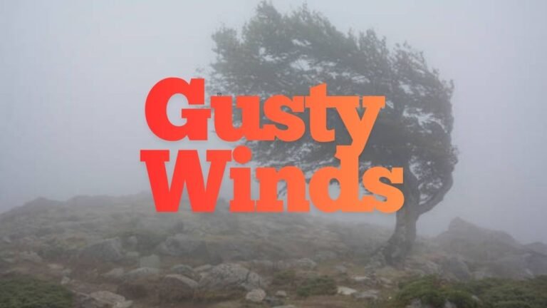 Upper Michigan Weather: Wind Advisory Issued as 45 MPH Gusts Threaten Power Outages and Lakeshore Flooding