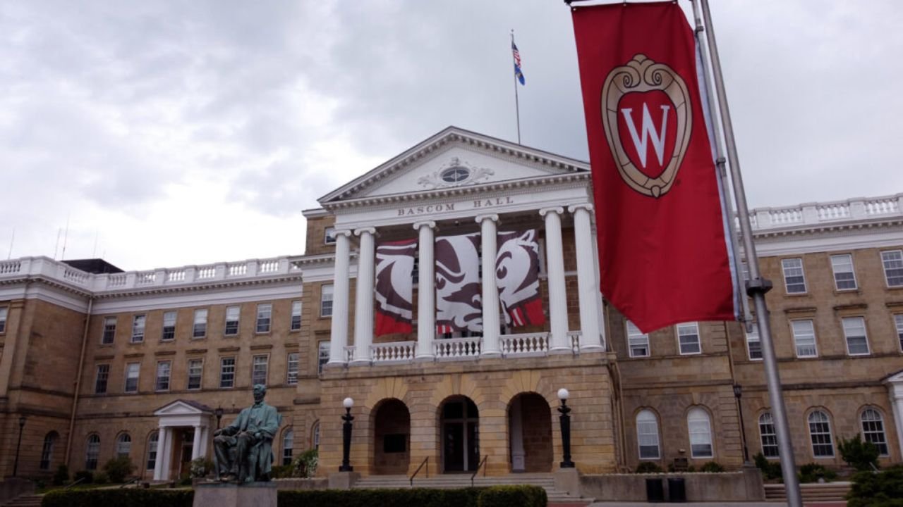 Violent Anti-Enforcement Poster at UW–Madison Sparks Police Investigation After Depicting ICE Agent Shot in the Head