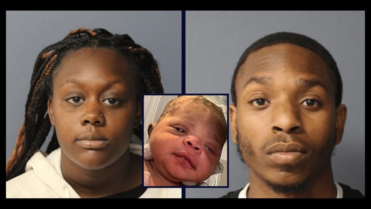Virginia Parents Sentenced After 9-Day-Old Baby Found Beaten, Shaken, and Burned to Death in Horrific Abuse Case