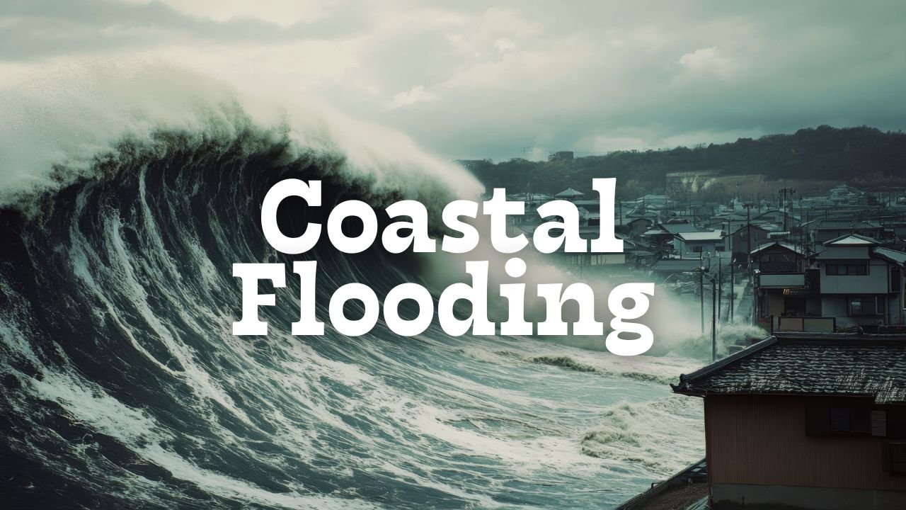 Washington Coast Under Flood Warning as 25-Foot Waves and Storm Surge Threaten Coastal Communities