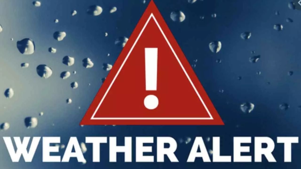 West Virginia Weather: Heavy Rain Friday Followed by First Chance of Snow Sunday Night