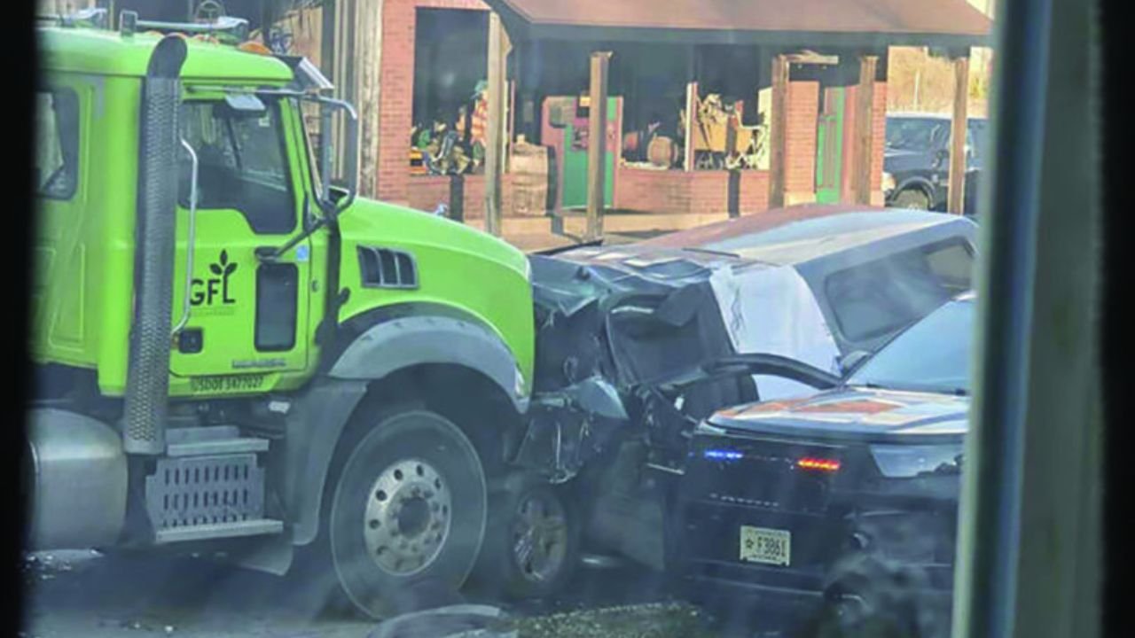 Wisconsin Driver Dies After Fleeing Traffic Stop and Crashing Into Truck in Niagara, DOJ Says