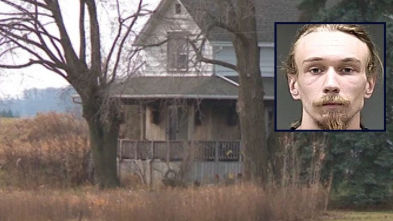 Wisconsin Man Accused of Killing Father During Argument, Then Smirking at Police Station While Showing No Reaction to His Death, Investigators Say