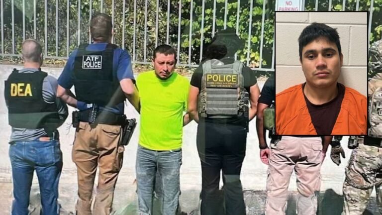 Wisconsin Man Arrested in Alleged Murder-for-Hire Shooting Outside Beach Park Home