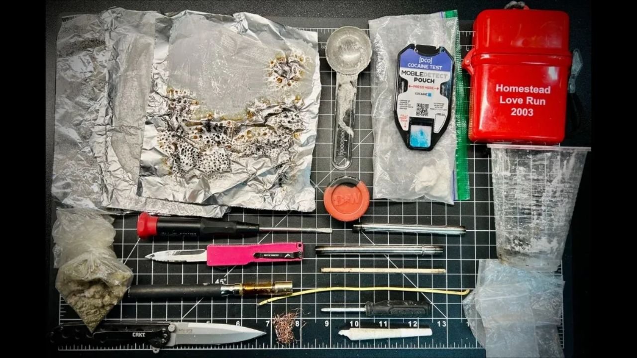 Wisconsin Parents Arrested After Missing Child Welfare Check Leads to Crack Cocaine Lab Discovery in Winneconne