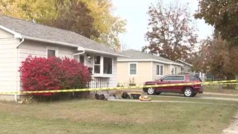 Wisconsin Rapids Man Held on $1 Million Bail After Allegedly Killing His Father on Halloween