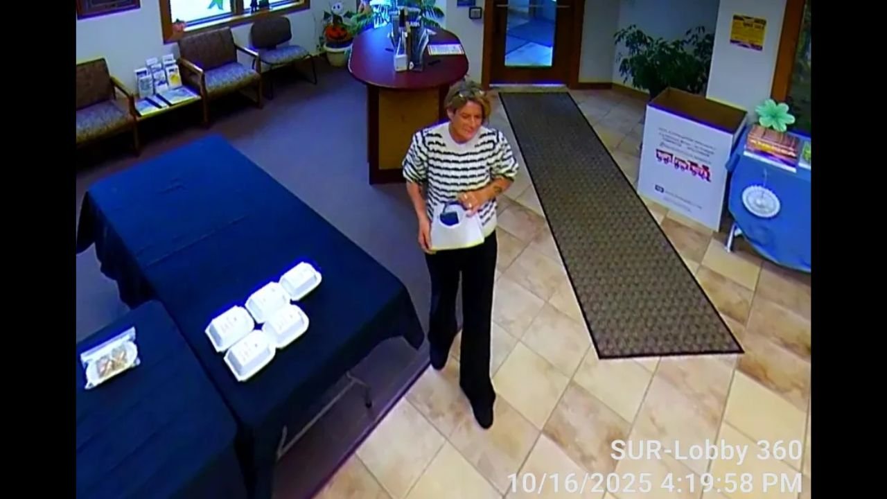 Wisconsin Sheriff Issues Urgent Warning After Suspect Uses Stolen Identity to Withdraw Cash