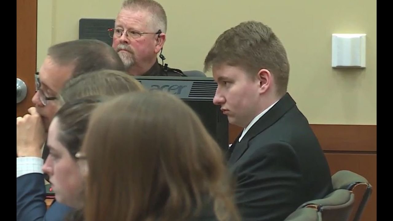 Wisconsin Teen Who Shot His Newborn Daughter Twice in the Head Convicted of First-Degree Murder