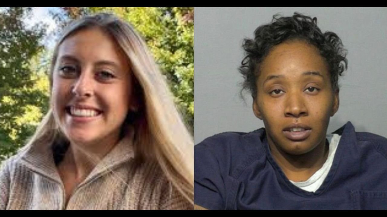 Wisconsin Woman Kills Friend After Becoming ‘Paranoid’ From Marijuana, Police Say
