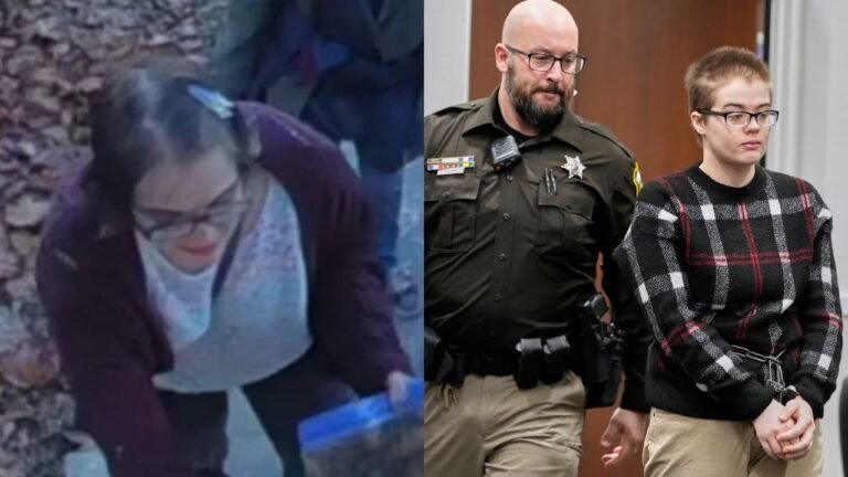 Wisconsin Woman Who Stabbed Classmate at Age 12 Captured After Escaping Group Home Monitoring
