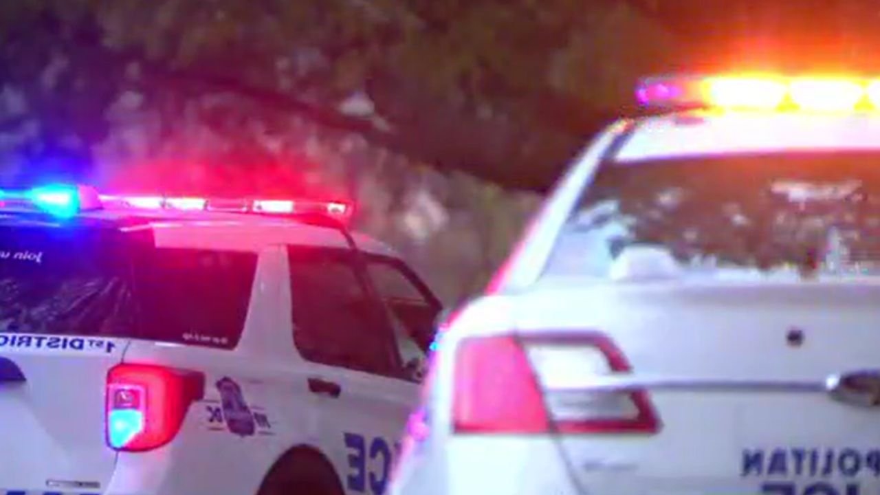 Woman Shot in Northeast D.C. as Police Search for Armed Suspect in Black Mercedes