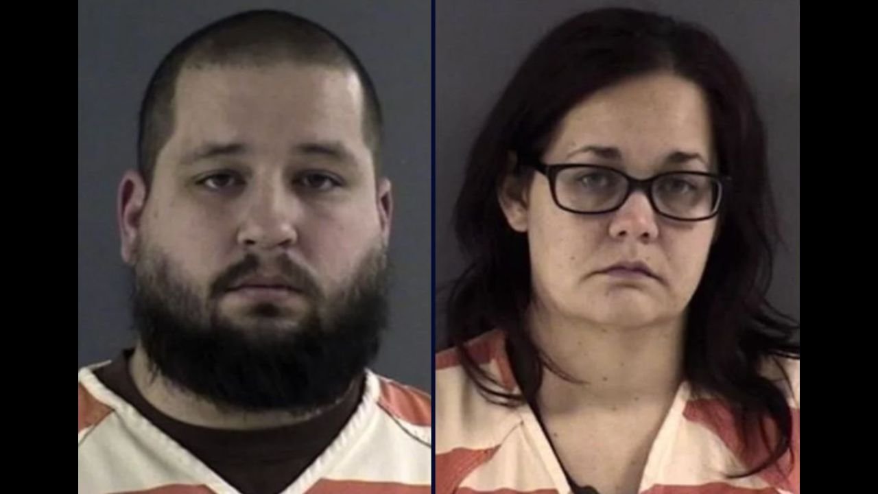 Wyoming Mother and Boyfriend Accused of Torturing 14-Year-Old Boy by Forcing Gallons of Water and Withholding Food, Police Say