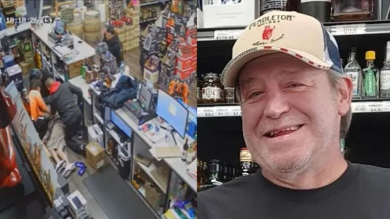 ‘He Knew Everyone’s Name’: Beloved Portland Clerk Dies After Thief Robs Store During Medical Emergency