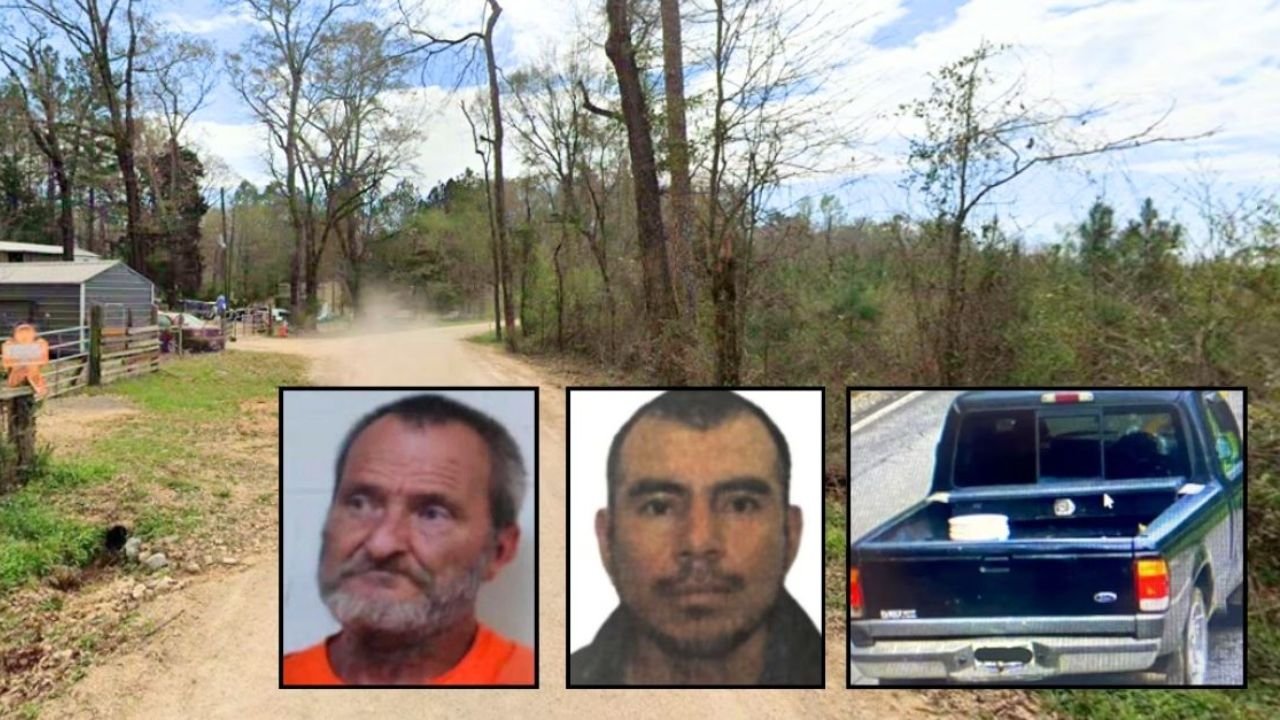 Alabama Man Indicted for Murder-for-Hire After Victim and His Ford Ranger Were Burned and Buried Together in a Backhoe-Dug Pit, Prosecutors Say