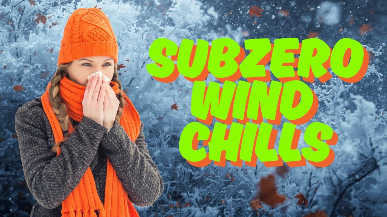 Arctic Freeze Tightens Grip on Northern Indiana and Western Ohio With Subzero Wind Chills and Weekend Snow Chances