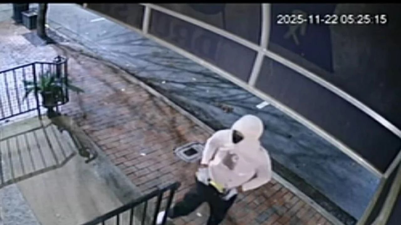 Bardstown Police Release Surveillance Video Seeking Public’s Help Identifying Drug Store Burglary Suspect