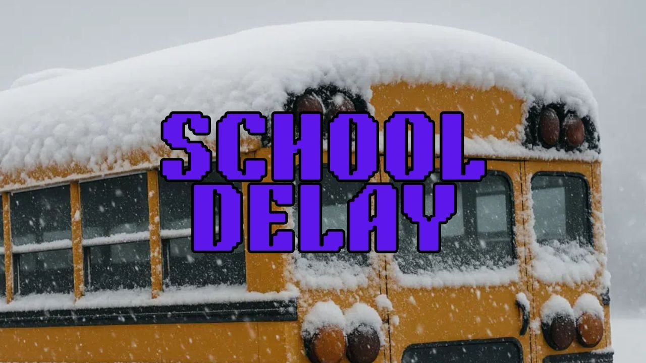 Benton County Schools Announce Two-Hour Delay Monday as Officials Assess Weather and Road Conditions