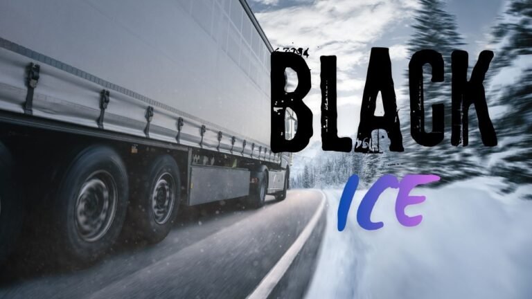 Black Ice Threat Prompts Overnight Travel Warning Across Virginia, West Virginia, and North Carolina Mountain Regions