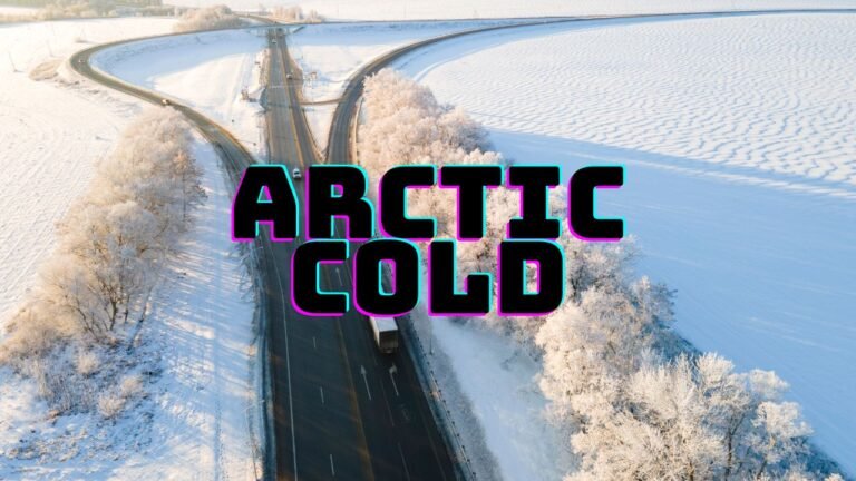 Chicago Braces for Dangerous Arctic Cold This Weekend as National Storm System Sends Subzero Air South and Triggers Icy Morning Conditions Across the Midwest