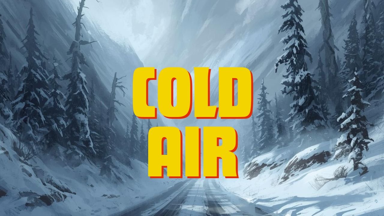 Cold Front, Snow Showers, and Possible Wintry Mix to Hit the Mid-Atlantic Late This Week