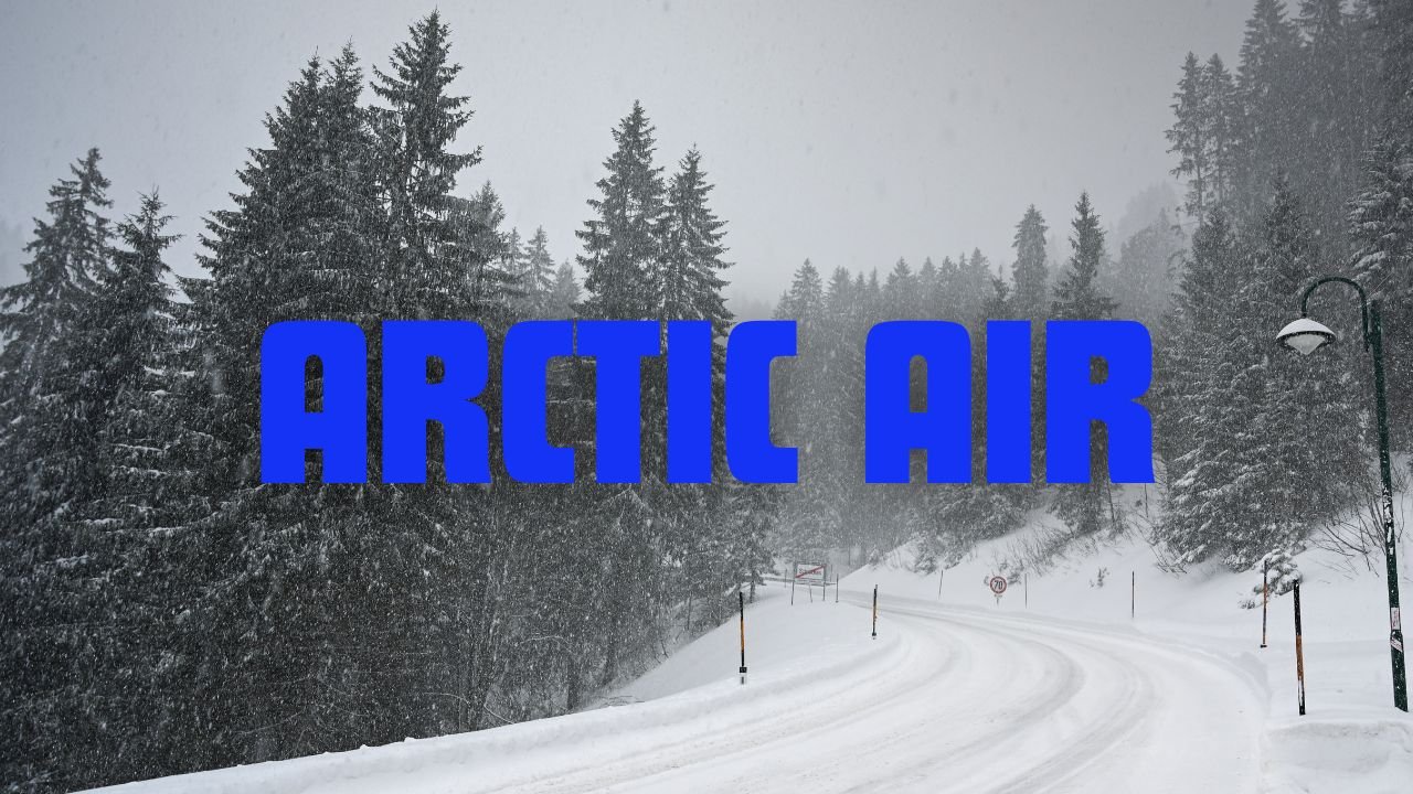 Dangerous Sub-Zero Wind Chills and Light Snow Sweep Across the I-70 Corridor as Arctic Air Moves In