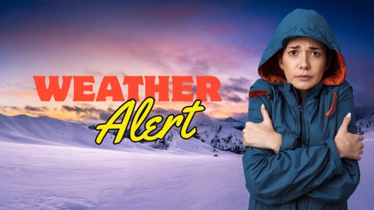 Dangerous –25°F Wind Chills Grip Wisconsin–Minnesota Region as Light Snow Targets Upper Mississippi Valley by Saturday