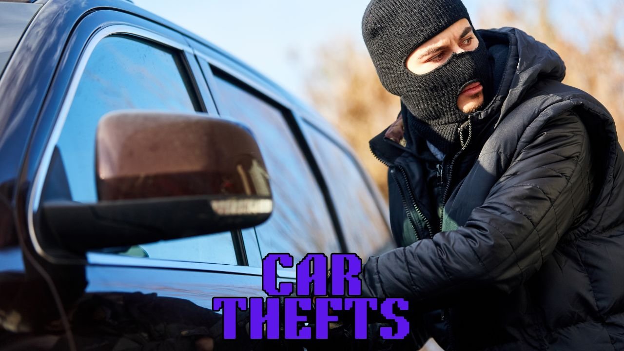 Detroit Police Warn Drivers After Spike in Auto Thefts Linked to Idling, Unattended Vehicles