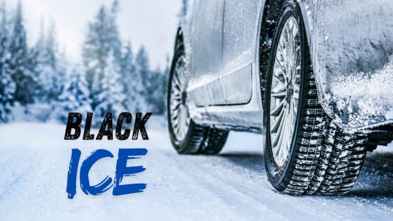 Eastern Kentucky Weather Alert Warns of Overnight Black Ice Risk on Mountain Roads as Temperatures Hover Near Freezing